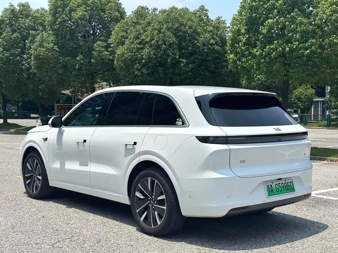 Li Auto L6 2025 Pro Smart Renewal Edition — миниатюра 6