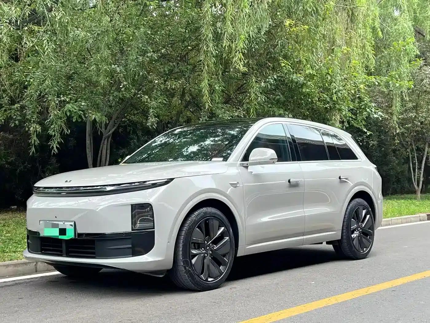 Li Auto L6 2024 Pro — миниатюра 2