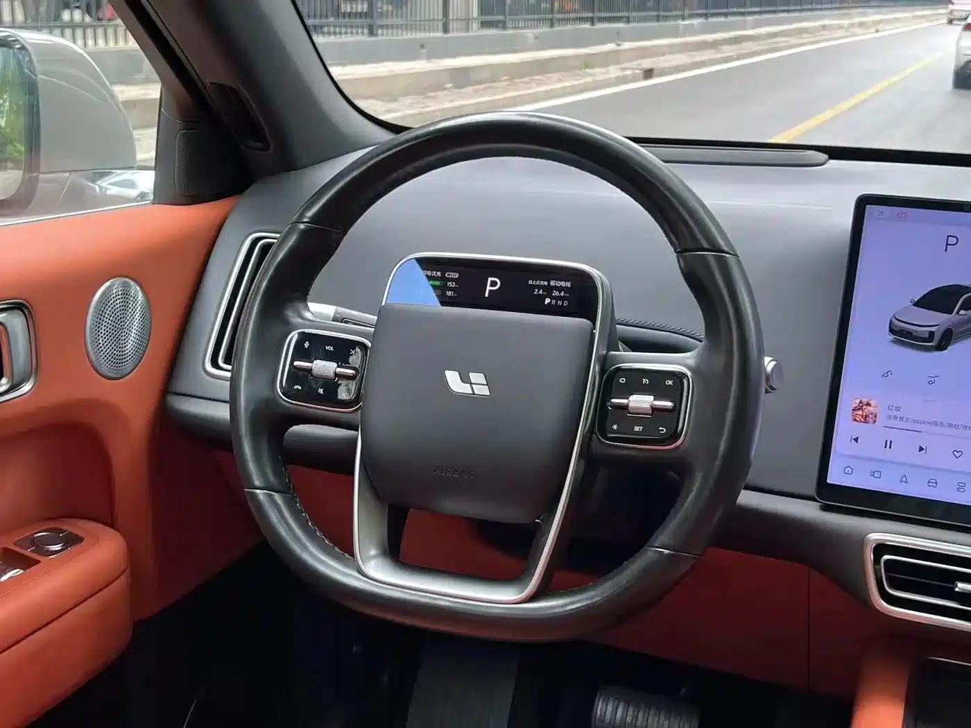 Li Auto L6 2024 Pro — миниатюра 12