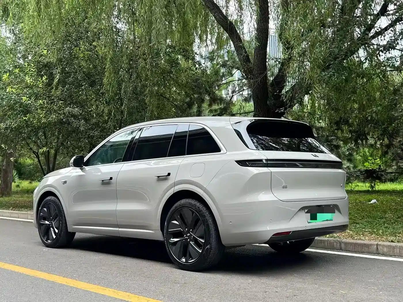 Li Auto L6 2024 Pro — миниатюра 4