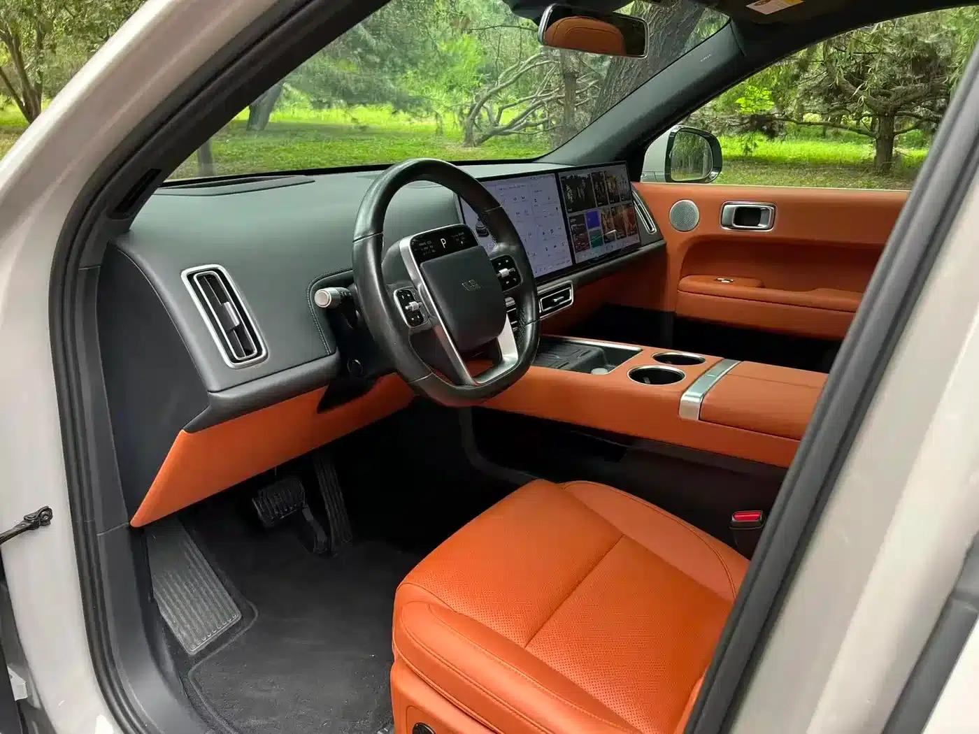 Li Auto L6 2024 Pro — миниатюра 7