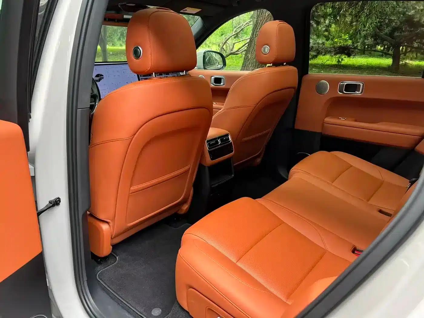 Li Auto L6 2024 Pro — миниатюра 9