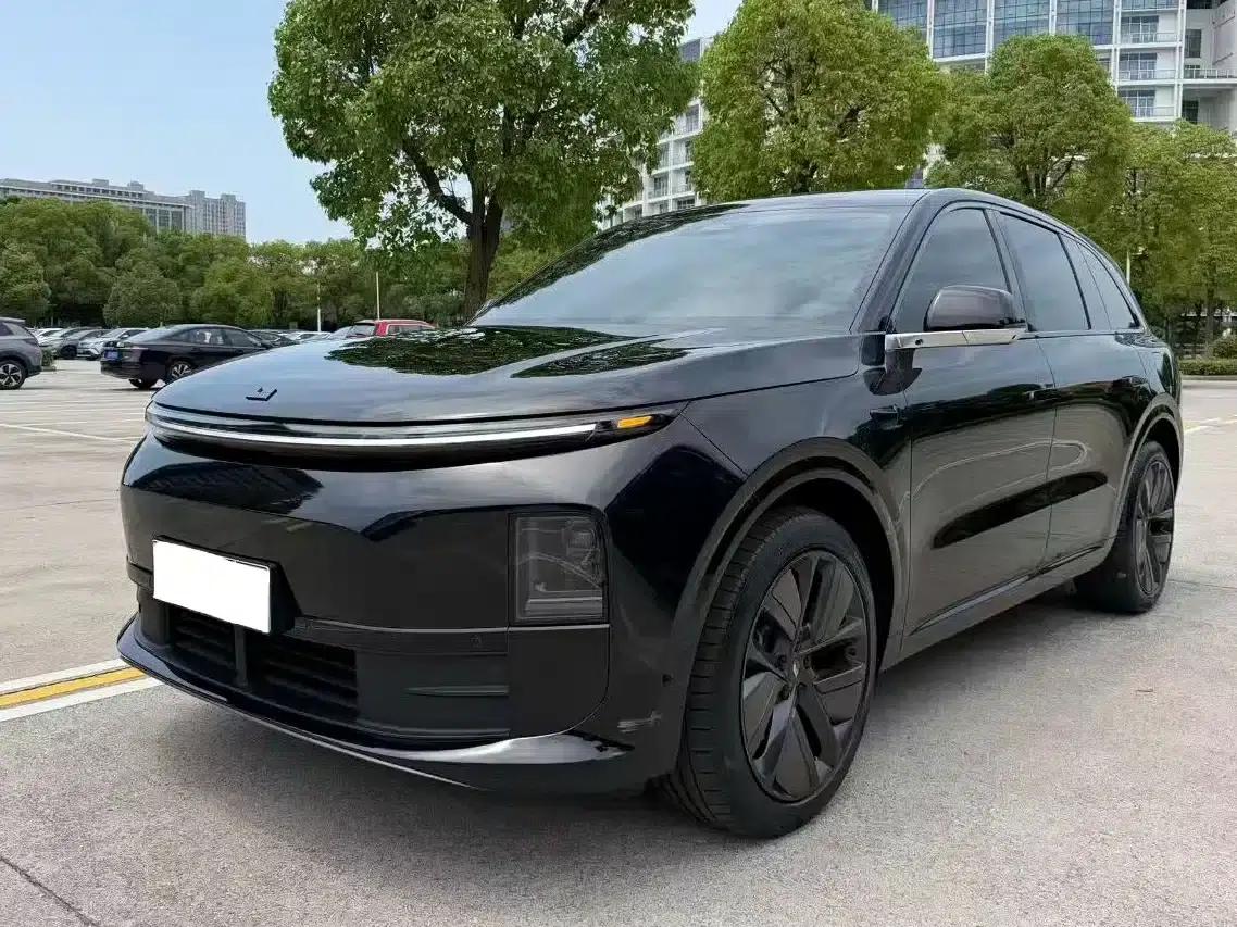 Li Auto L6 2024 Pro — миниатюра 1