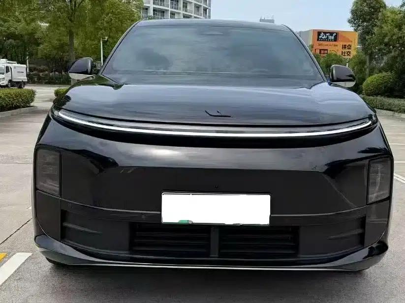 Li Auto L6 2024 Pro — миниатюра 2