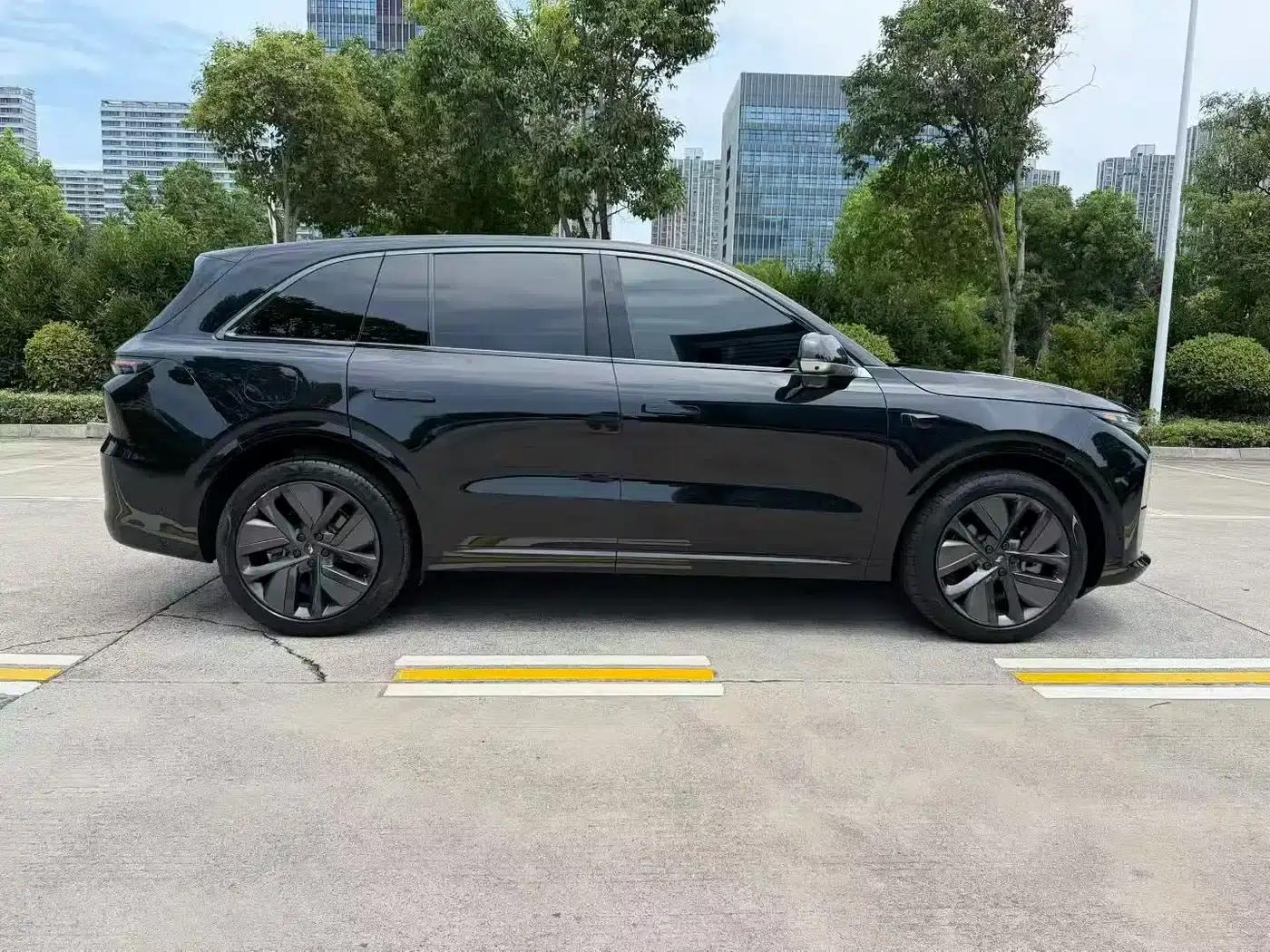 Li Auto L6 2024 Pro — миниатюра 8