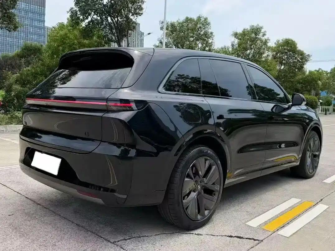 Li Auto L6 2024 Pro — миниатюра 9