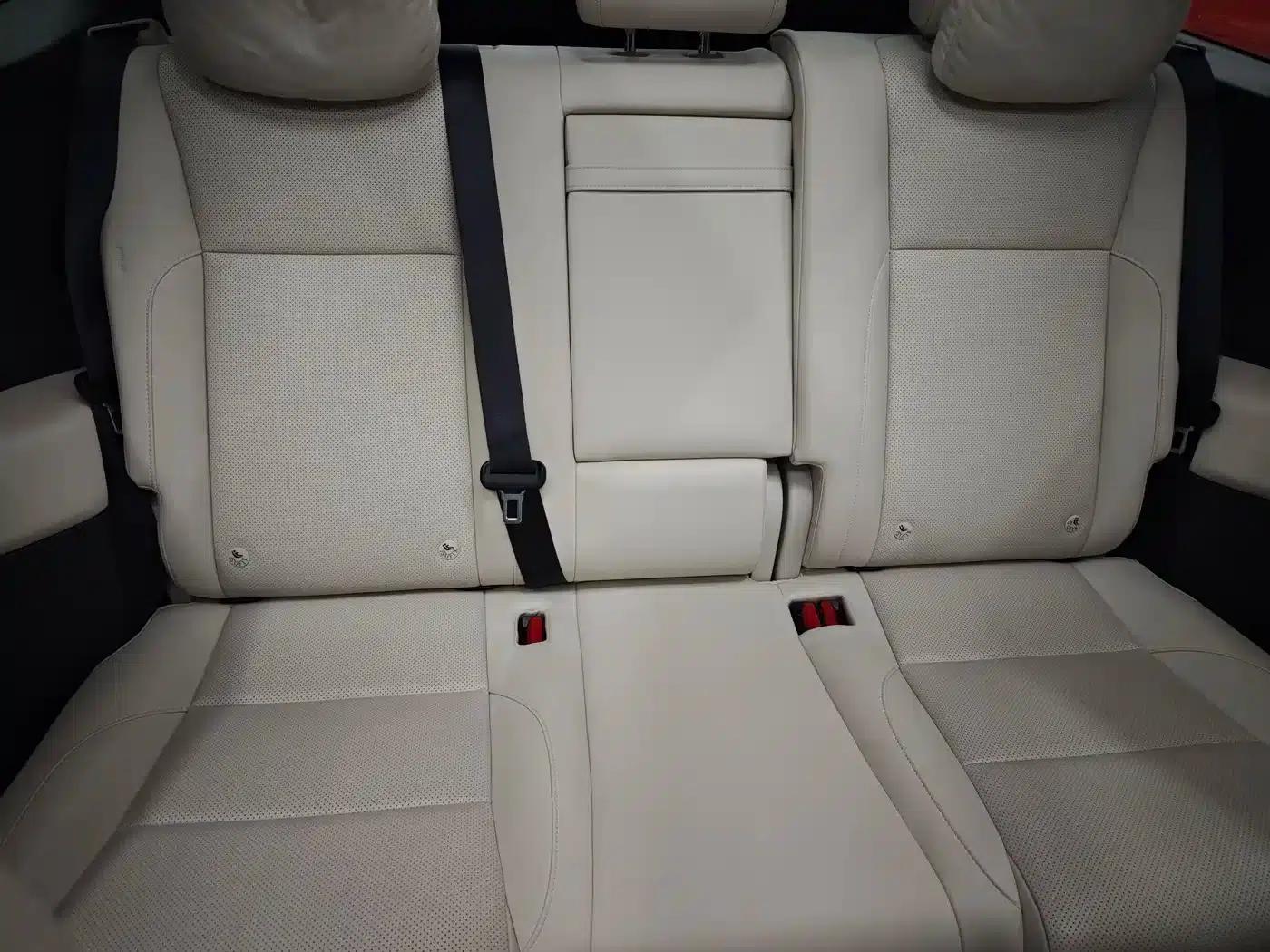 Li Auto L6 2025 Max Intelligent Renewal Edition — миниатюра 17