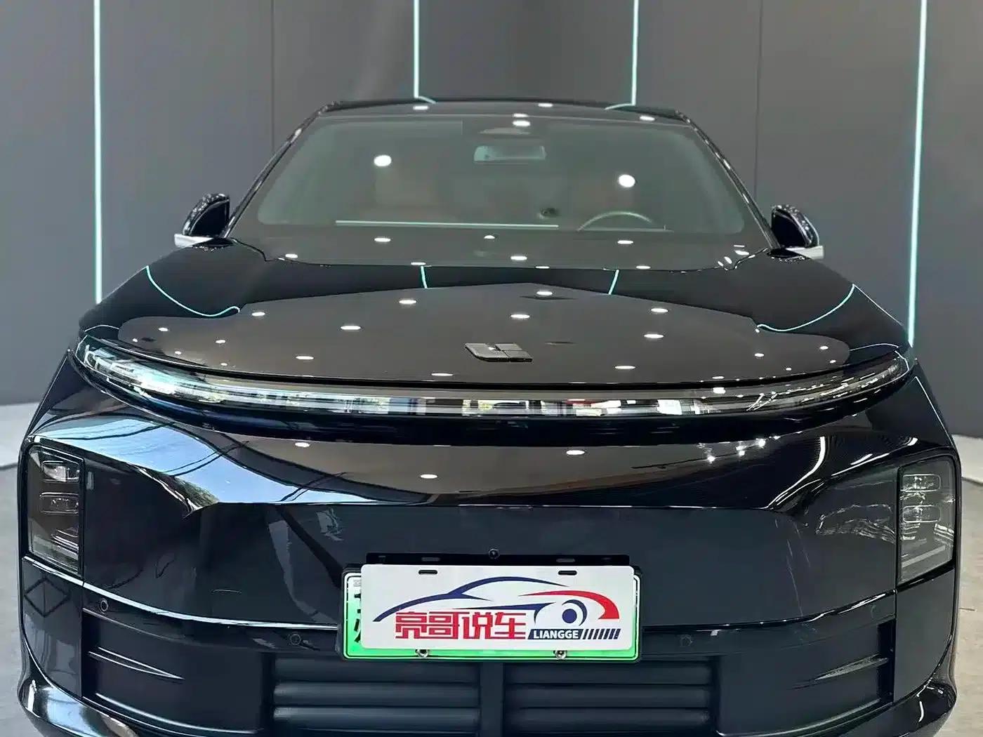 Li Auto L6 2024 Pro — миниатюра 2
