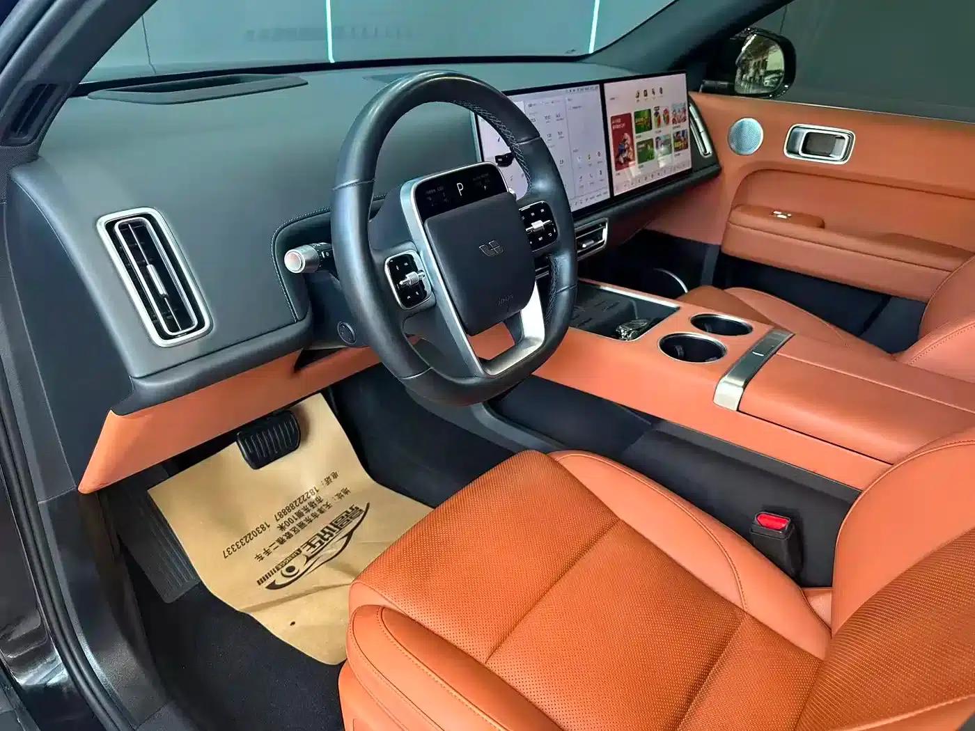 Li Auto L6 2024 Pro — миниатюра 11