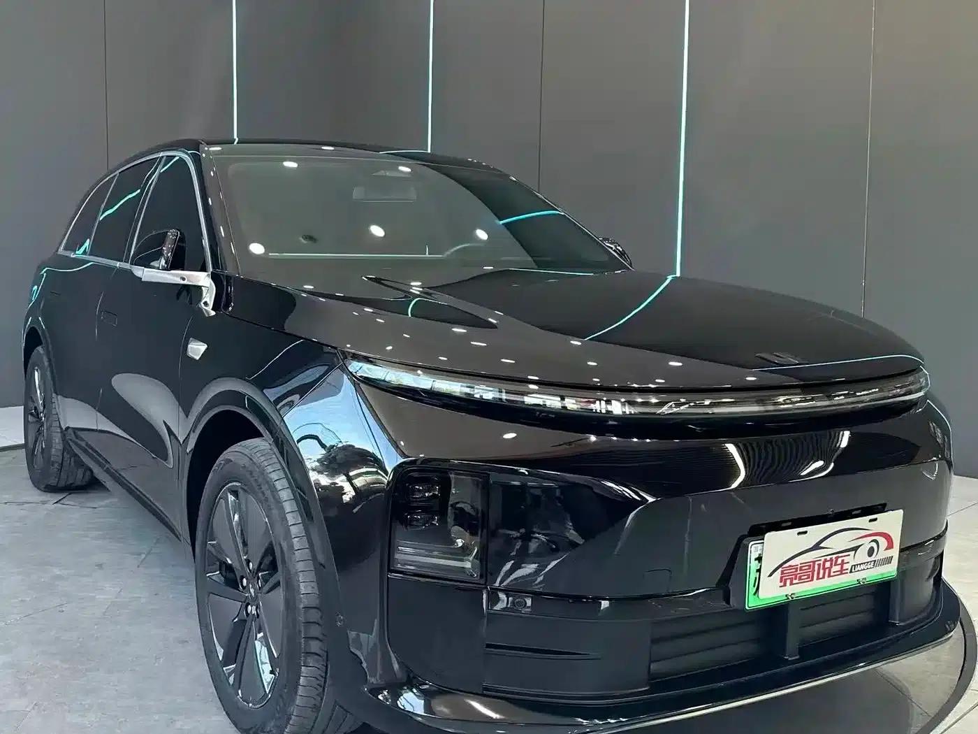Li Auto L6 2024 Pro — миниатюра 3