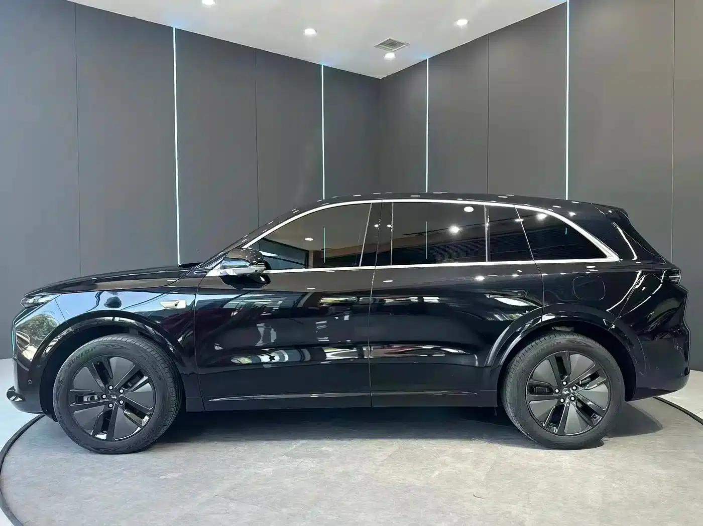 Li Auto L6 2024 Pro — миниатюра 4