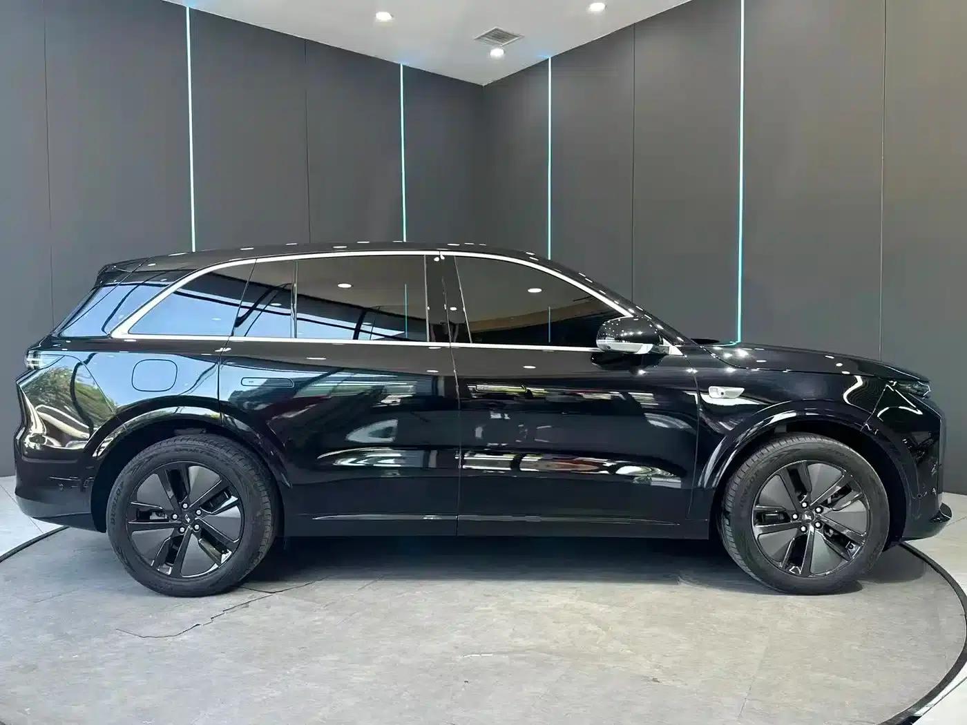 Li Auto L6 2024 Pro — миниатюра 5