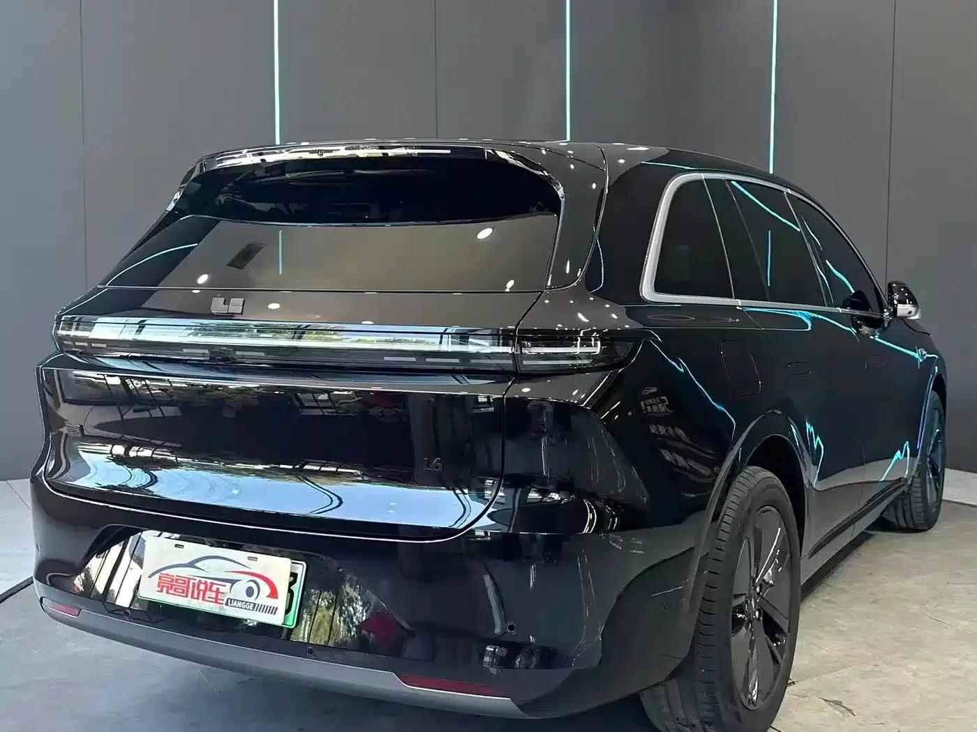Li Auto L6 2024 Pro — миниатюра 6