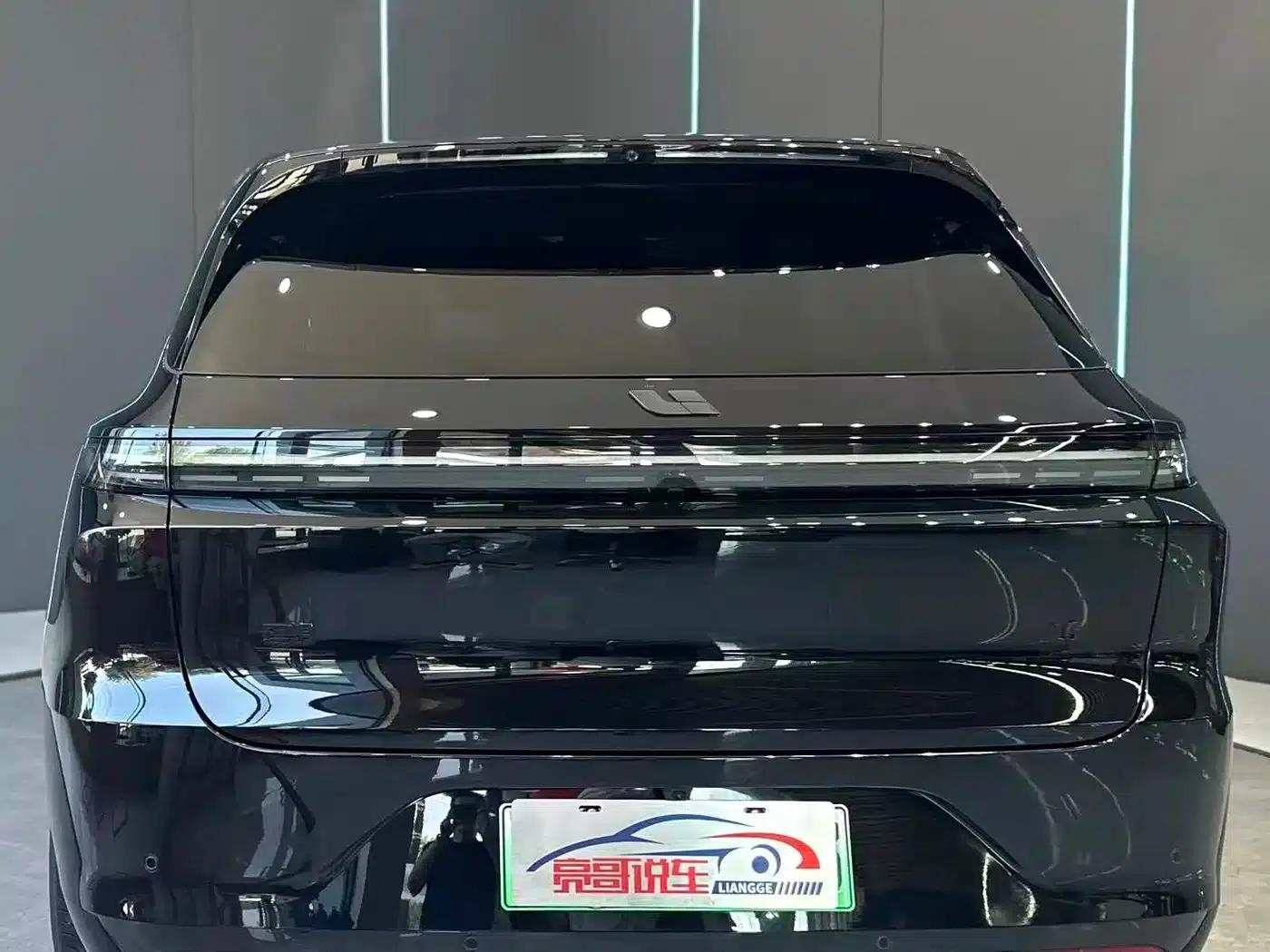 Li Auto L6 2024 Pro — миниатюра 7