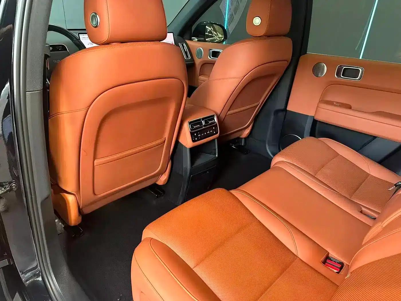 Li Auto L6 2024 Pro — миниатюра 9