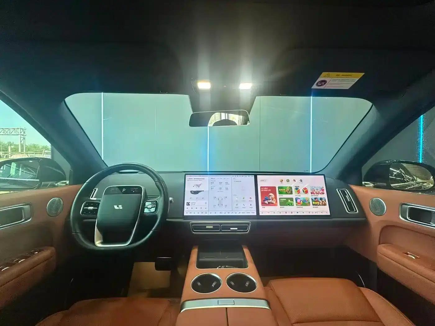 Li Auto L6 2024 Pro — миниатюра 10