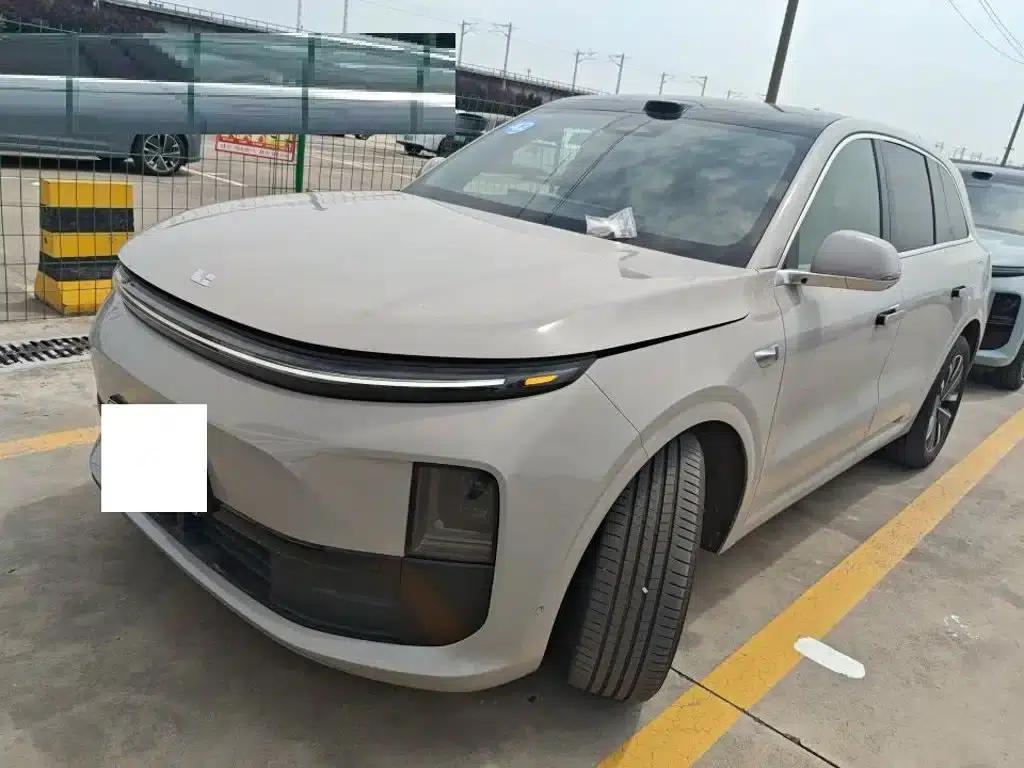 Li Auto L6 2025 Max Intelligent Renewal Edition — миниатюра 1