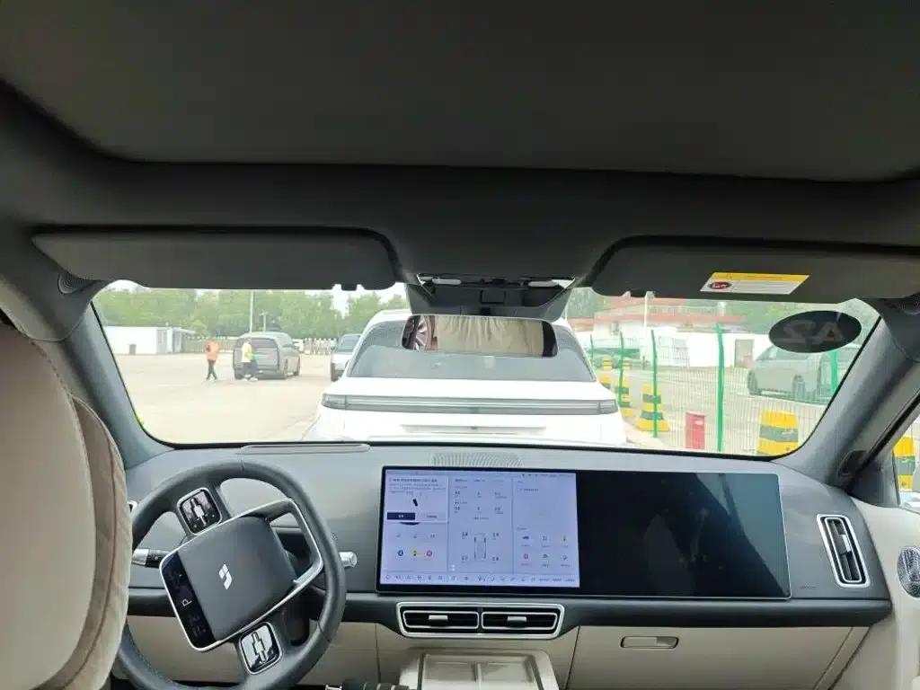 Li Auto L6 2025 Max Intelligent Renewal Edition — миниатюра 4