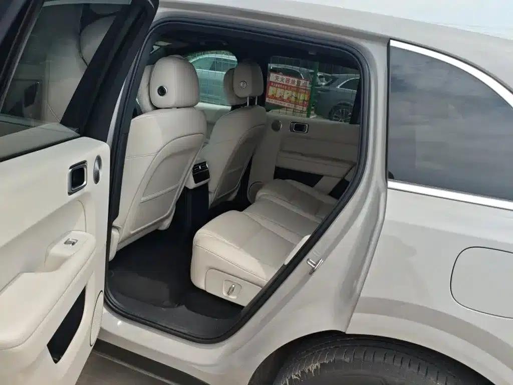 Li Auto L6 2025 Max Intelligent Renewal Edition — миниатюра 5