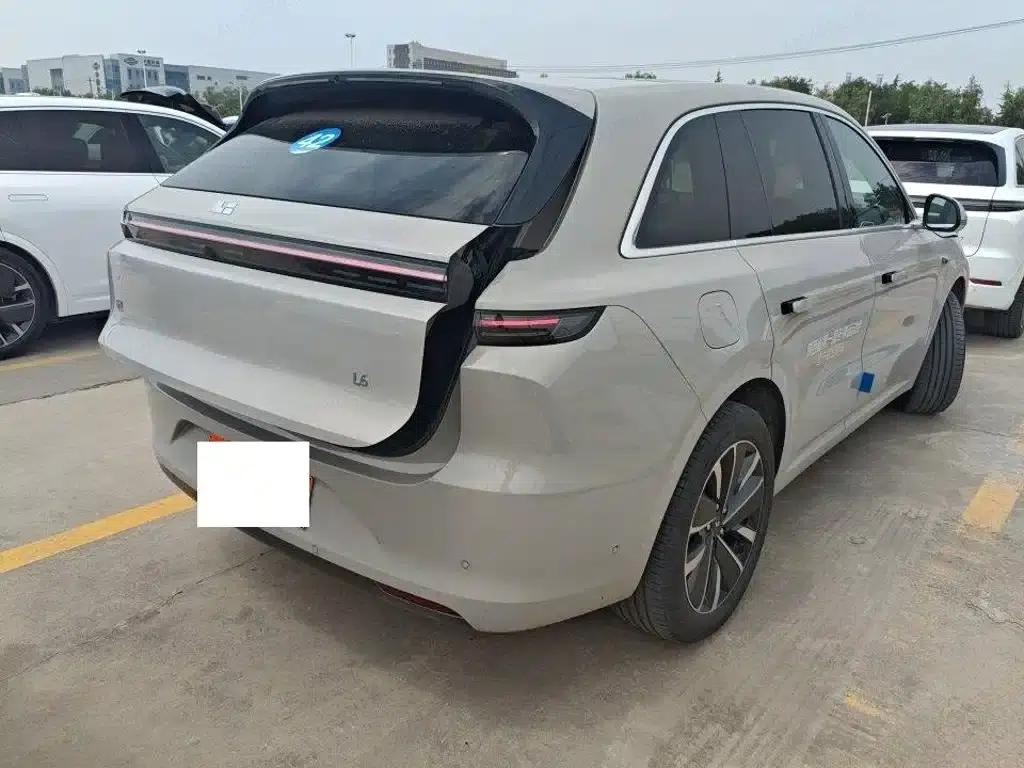 Li Auto L6 2025 Max Intelligent Renewal Edition — миниатюра 8