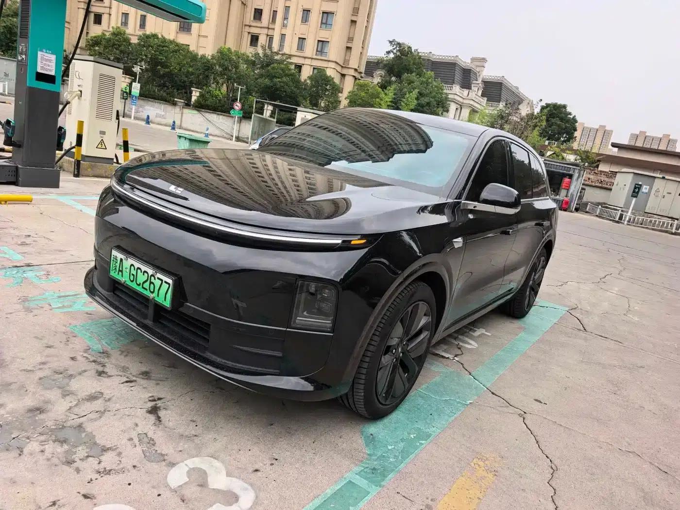 Li Auto L6 2024 Pro — миниатюра 1