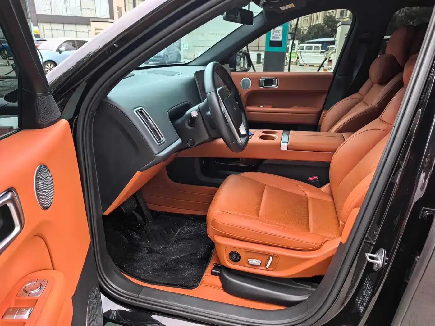 Li Auto L6 2024 Pro — миниатюра 3