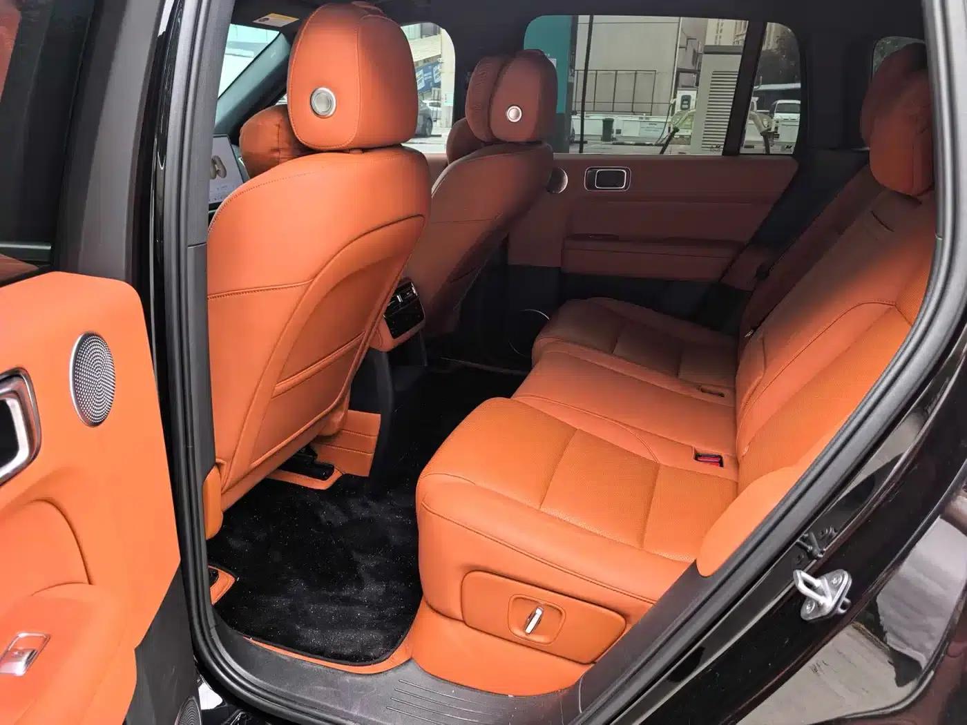 Li Auto L6 2024 Pro — миниатюра 4