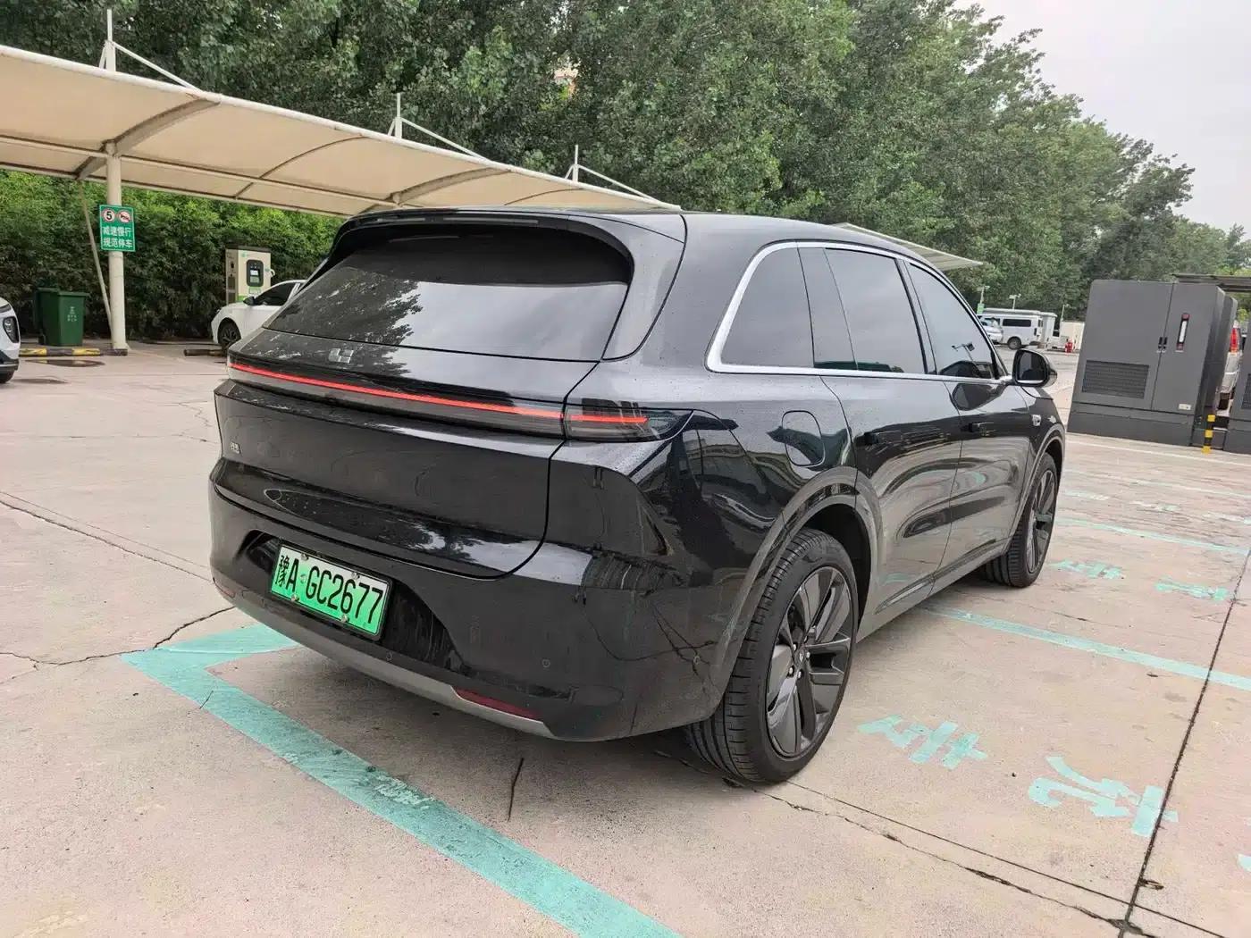 Li Auto L6 2024 Pro — миниатюра 8