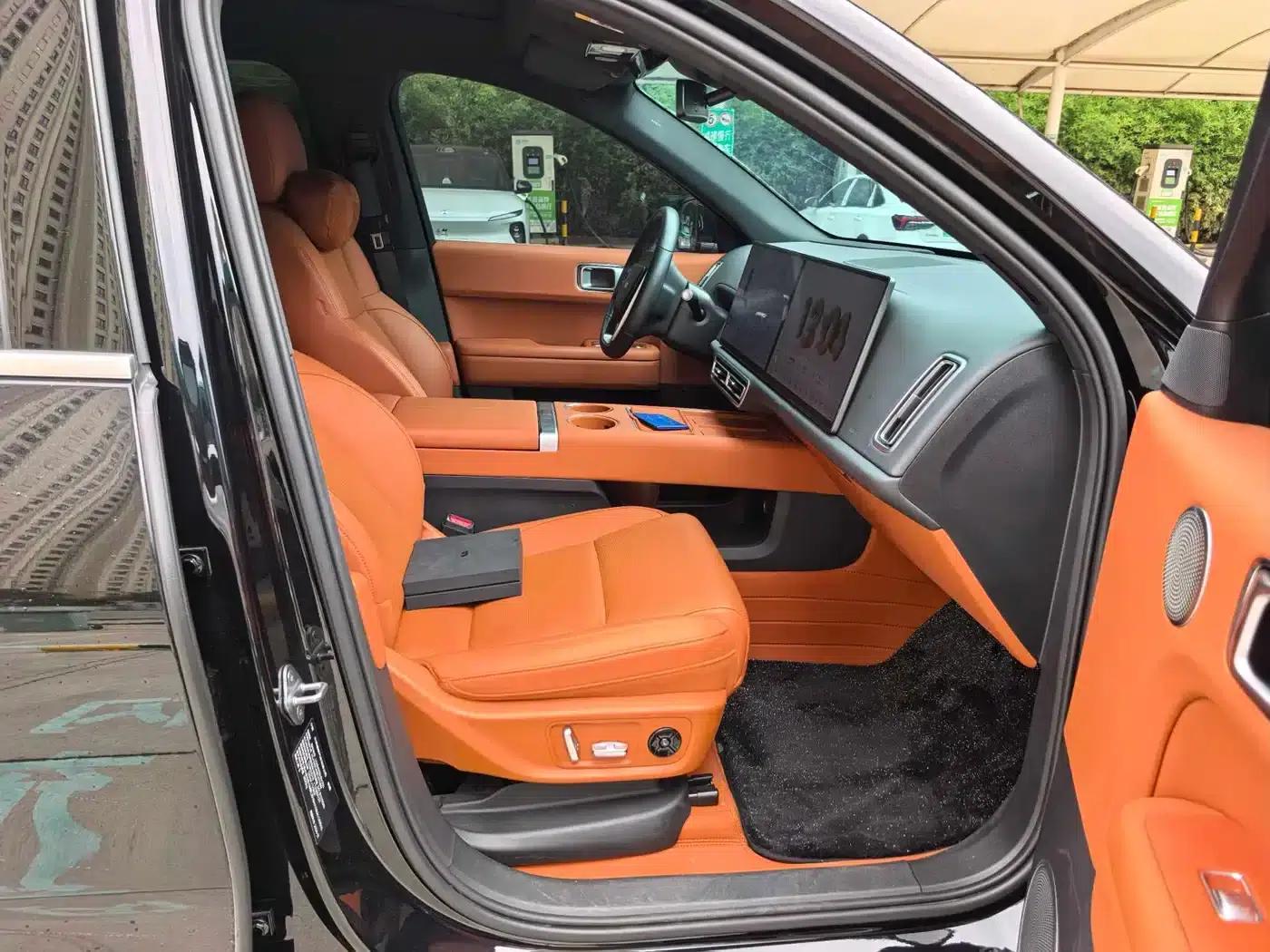 Li Auto L6 2024 Pro — миниатюра 9