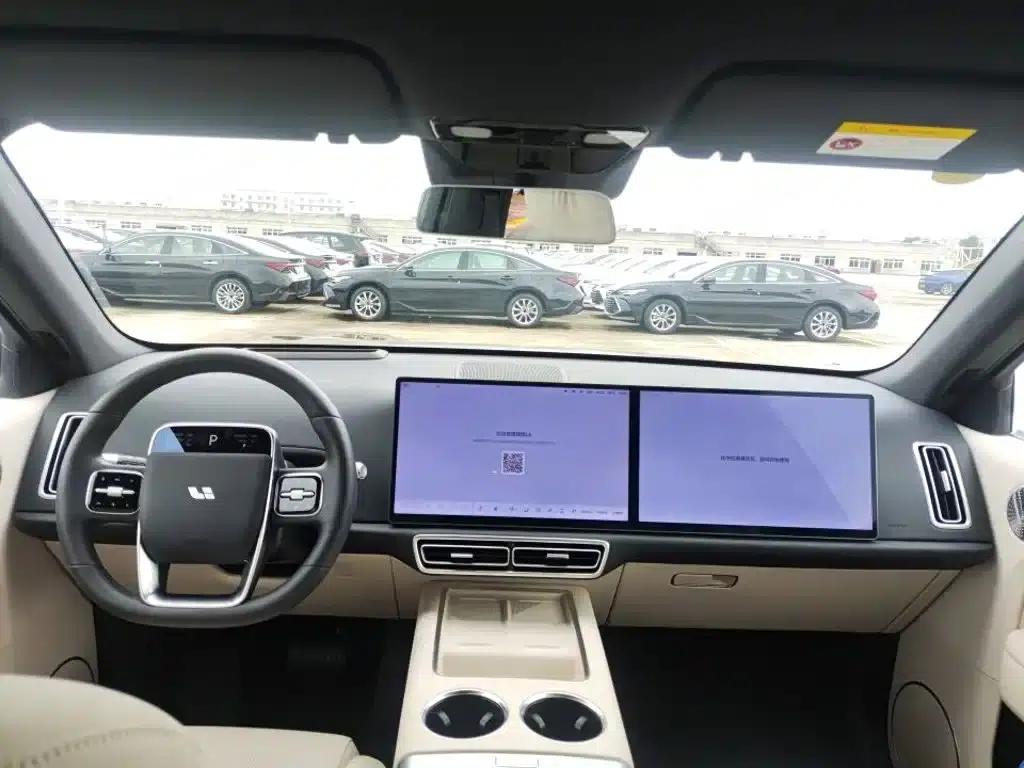 Li Auto L6 2025 Max Intelligent Renewal Edition — миниатюра 7