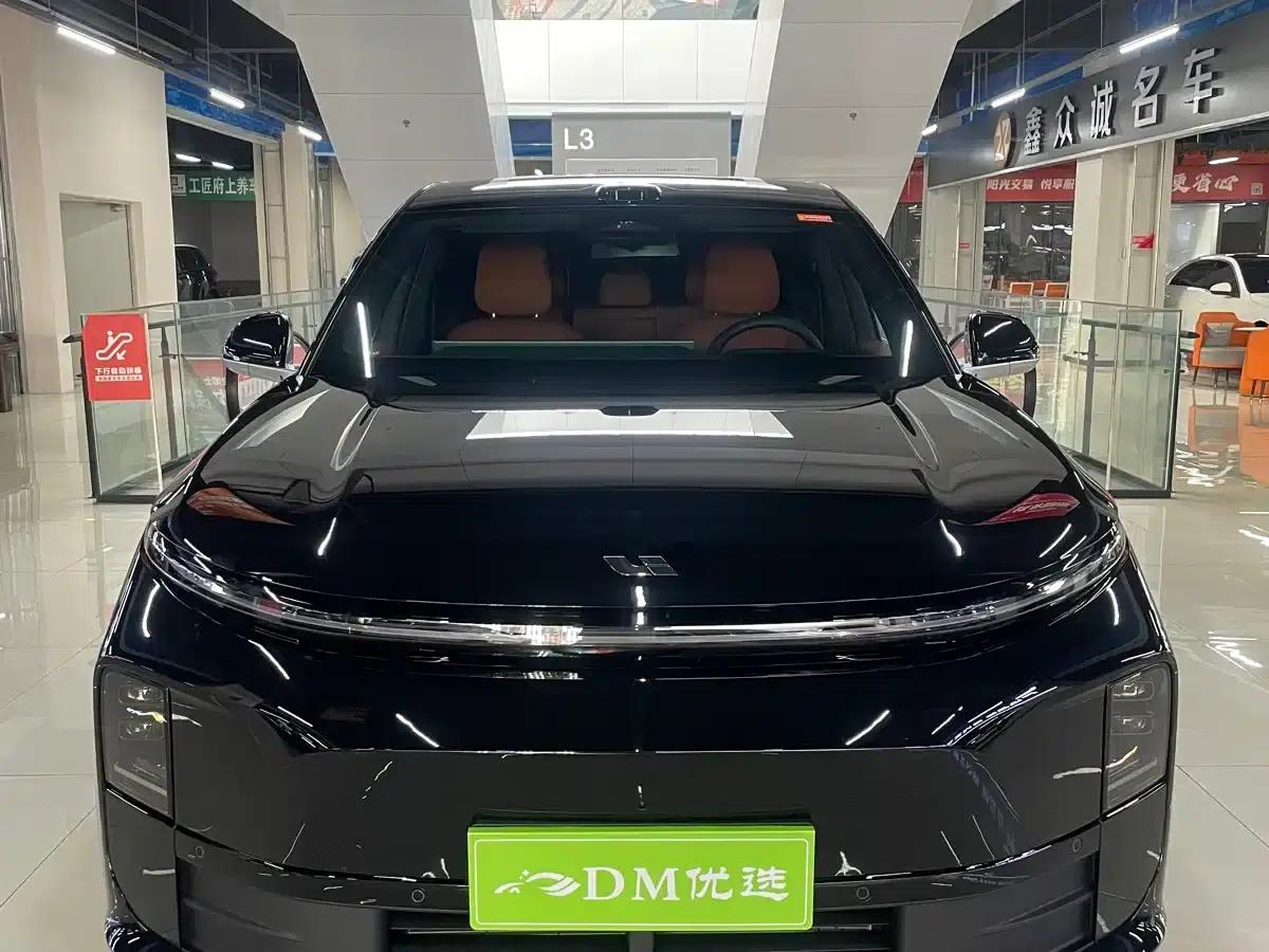Li Auto L6 2025 Pro Smart Renewal Edition — миниатюра 2
