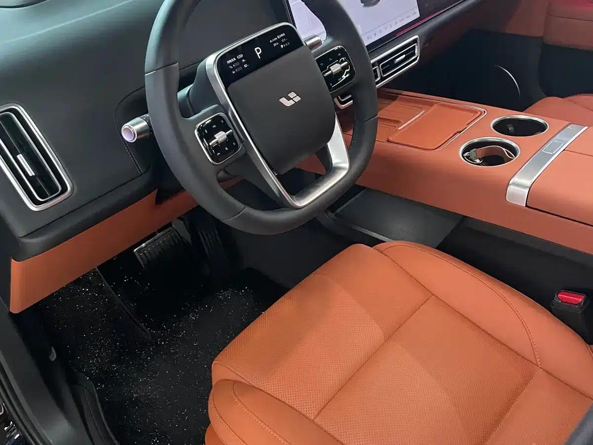 Li Auto L6 2025 Pro Smart Renewal Edition — миниатюра 4
