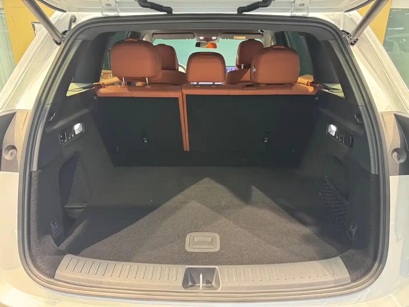 Li Auto L6 2025 Max Intelligent Renewal Edition — миниатюра 11