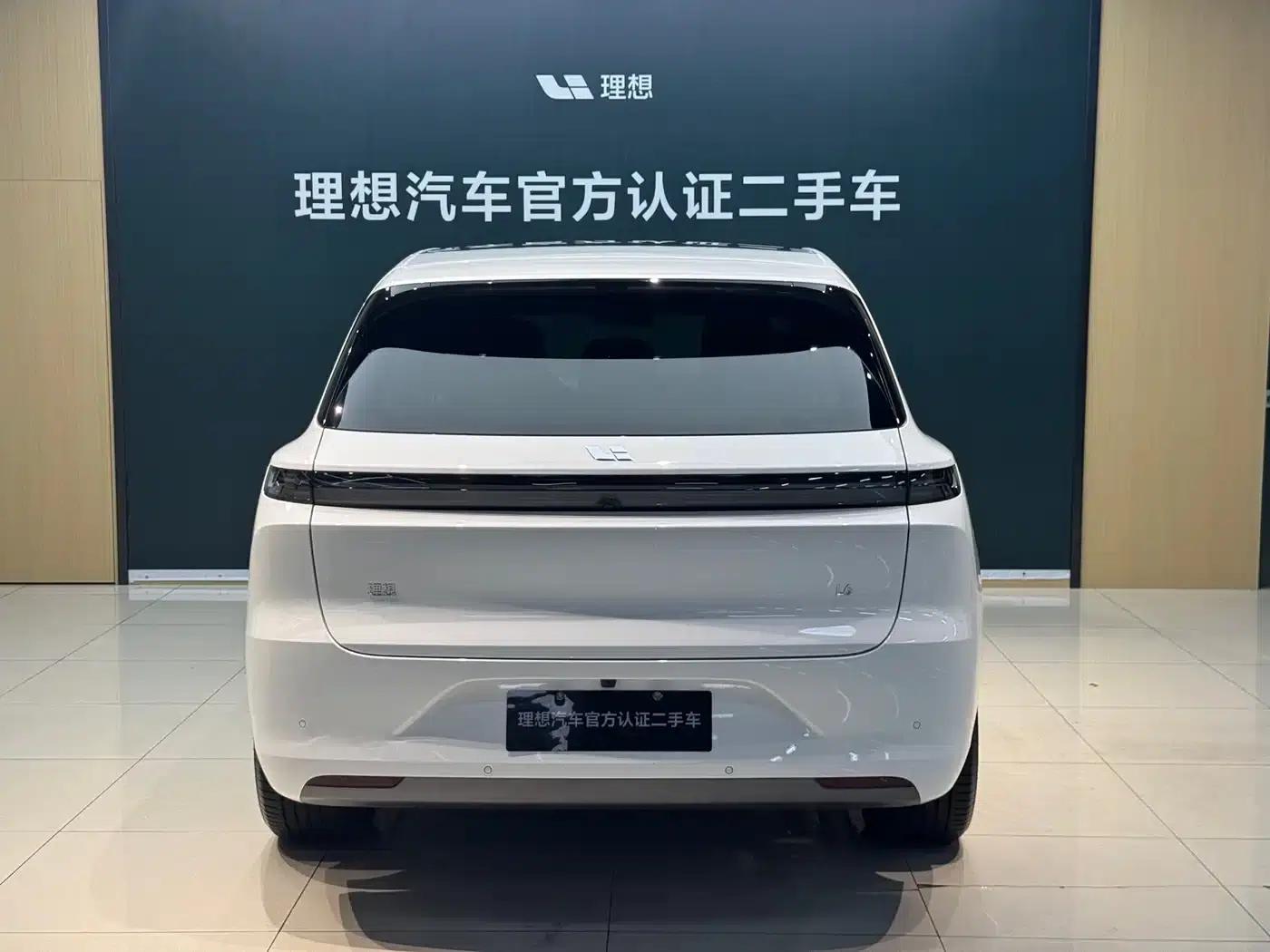 Li Auto L6 2025 Max Intelligent Renewal Edition — миниатюра 4