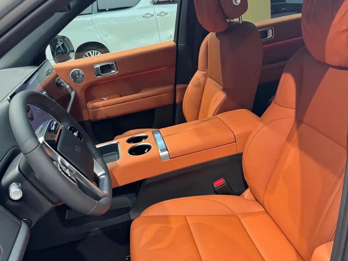 Li Auto L6 2025 Max Intelligent Renewal Edition — миниатюра 5