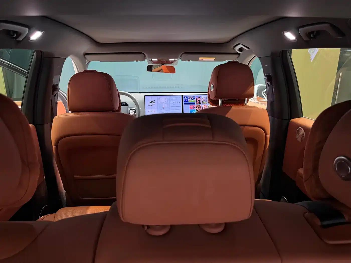 Li Auto L6 2025 Max Intelligent Renewal Edition — миниатюра 10