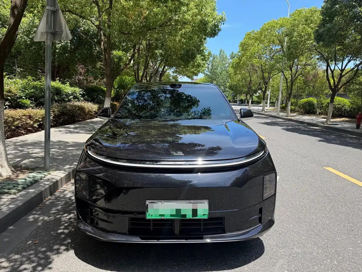 Li Auto L6 2025 Max Intelligent Renewal Edition — миниатюра 2