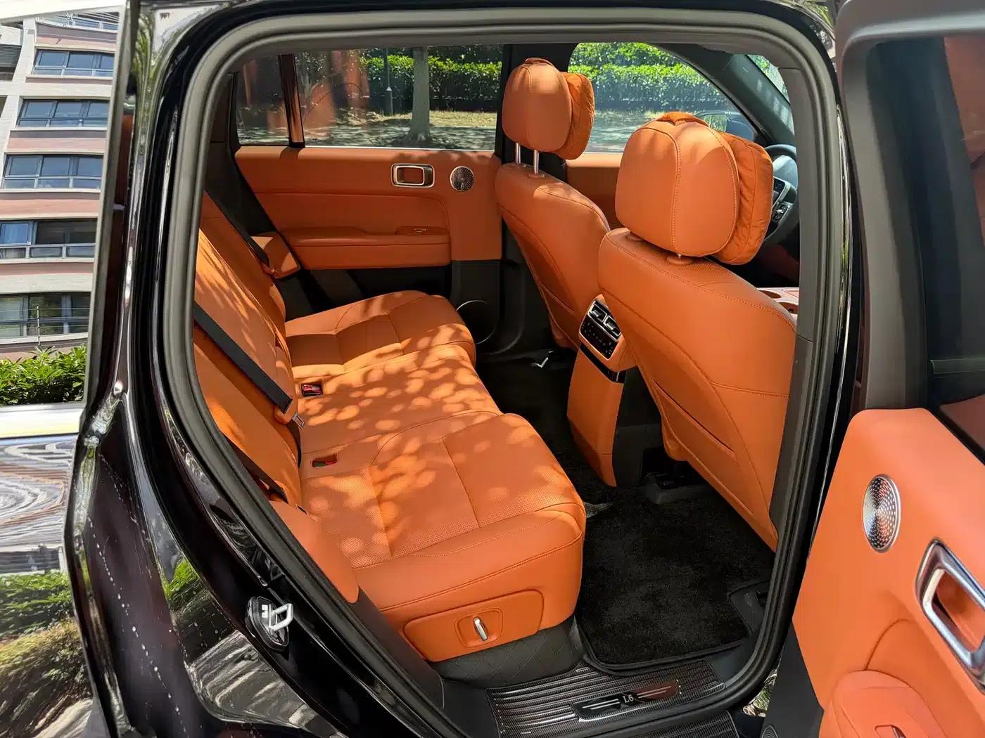 Li Auto L6 2025 Max Intelligent Renewal Edition — миниатюра 15