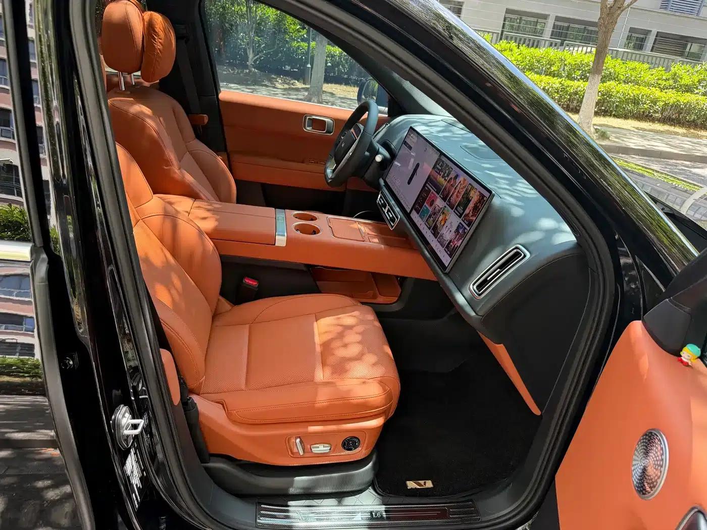 Li Auto L6 2025 Max Intelligent Renewal Edition — миниатюра 16