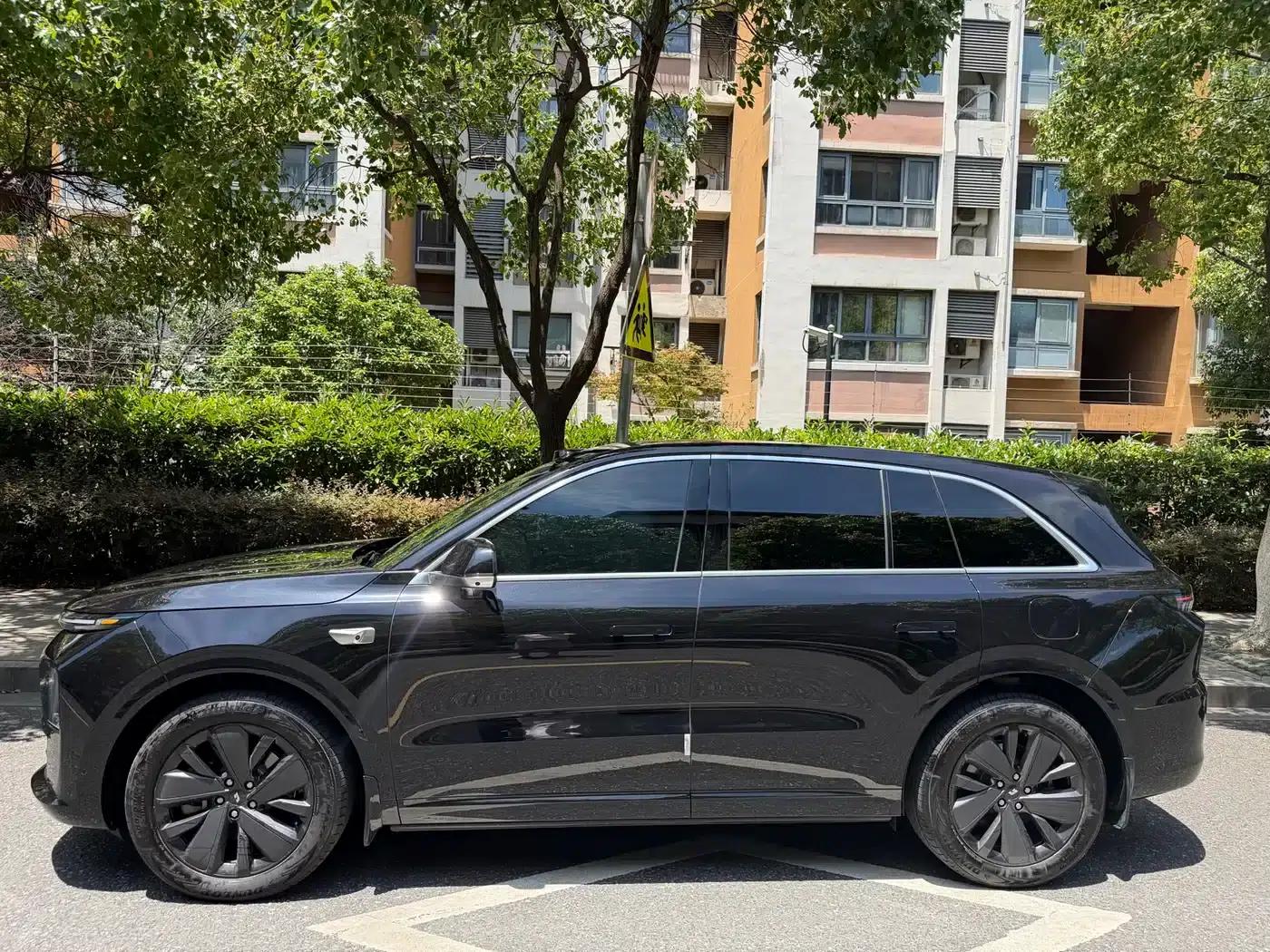 Li Auto L6 2025 Max Intelligent Renewal Edition — миниатюра 4