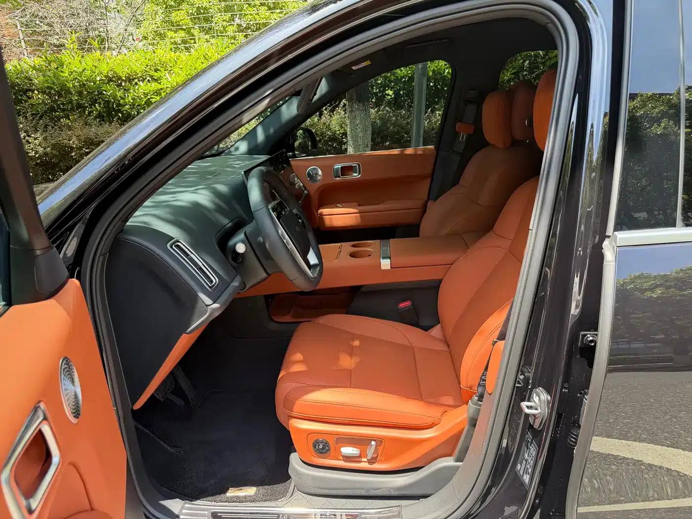 Li Auto L6 2025 Max Intelligent Renewal Edition — миниатюра 5