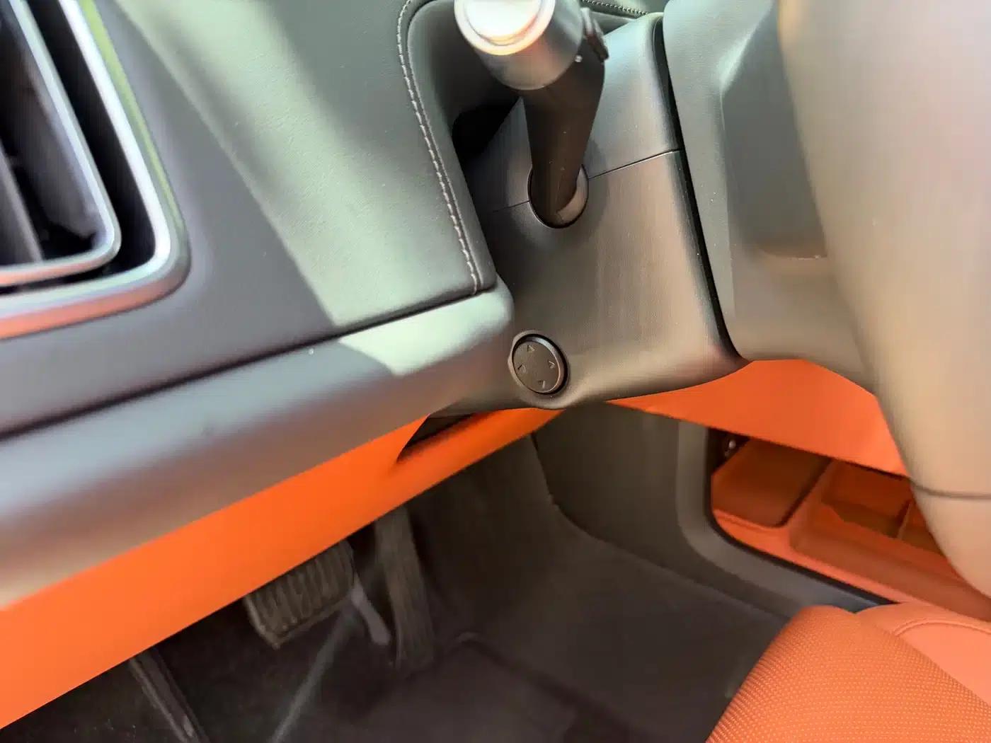 Li Auto L6 2025 Max Intelligent Renewal Edition — миниатюра 7