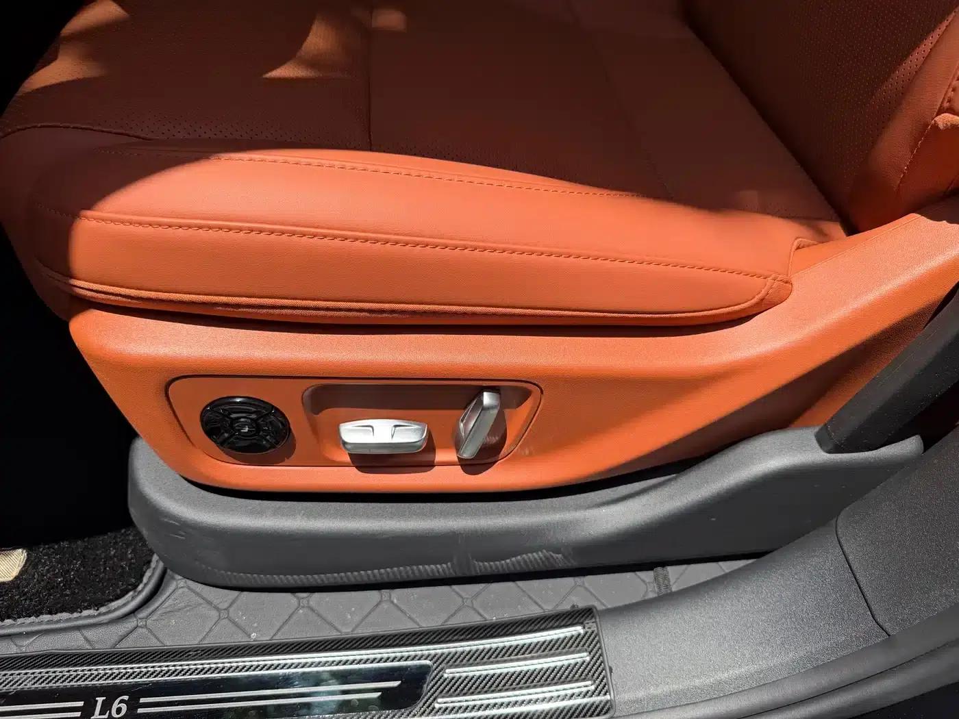 Li Auto L6 2025 Max Intelligent Renewal Edition — миниатюра 8