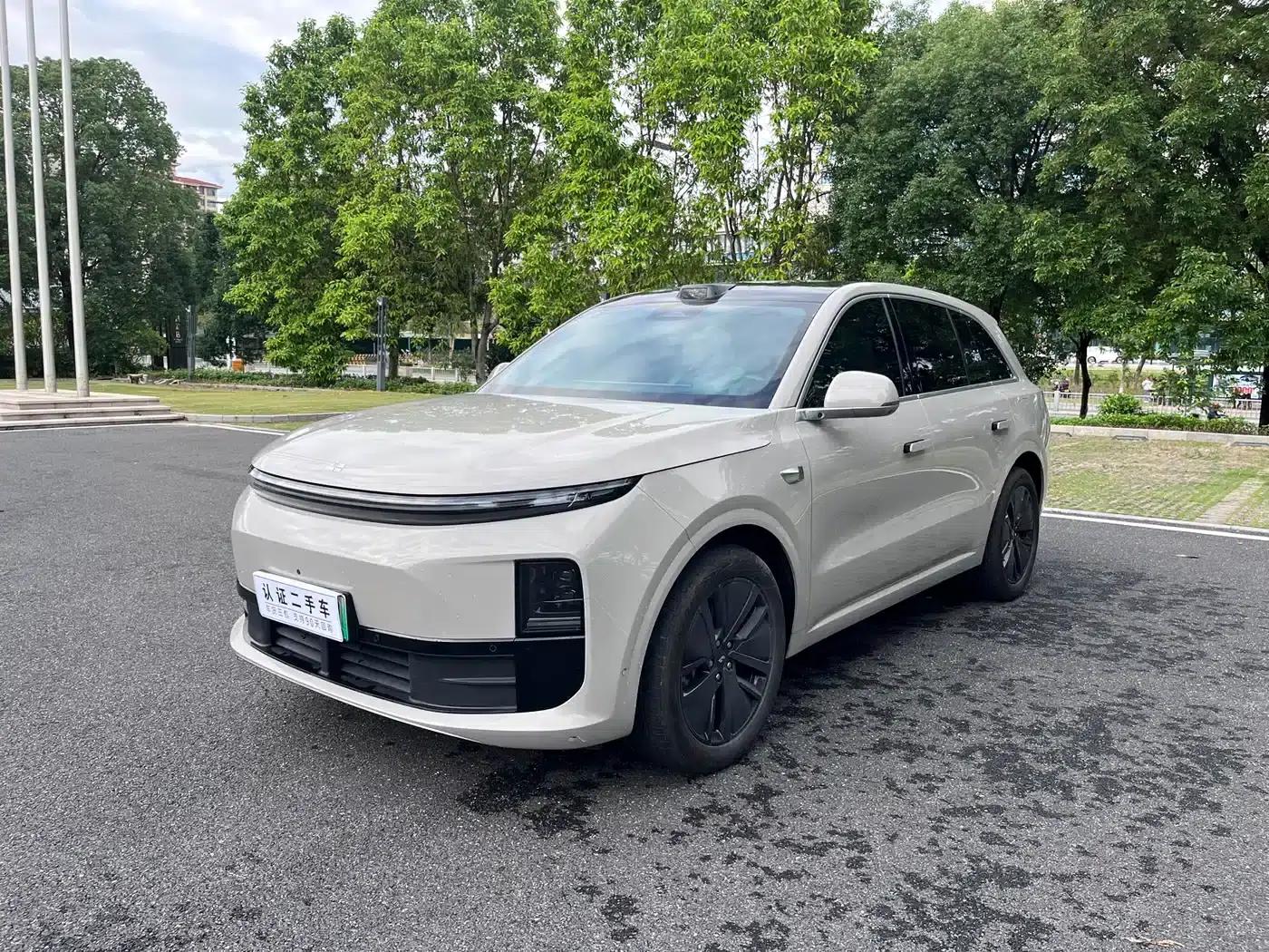 Li Auto L6 2024 Max — миниатюра 1