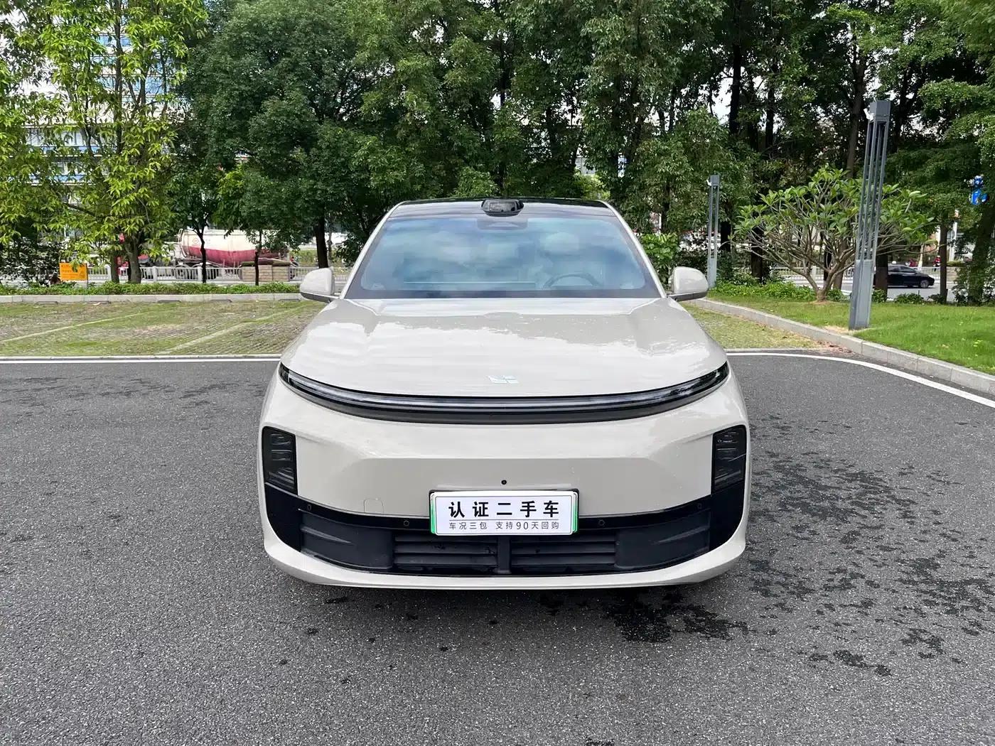 Li Auto L6 2024 Max — миниатюра 2