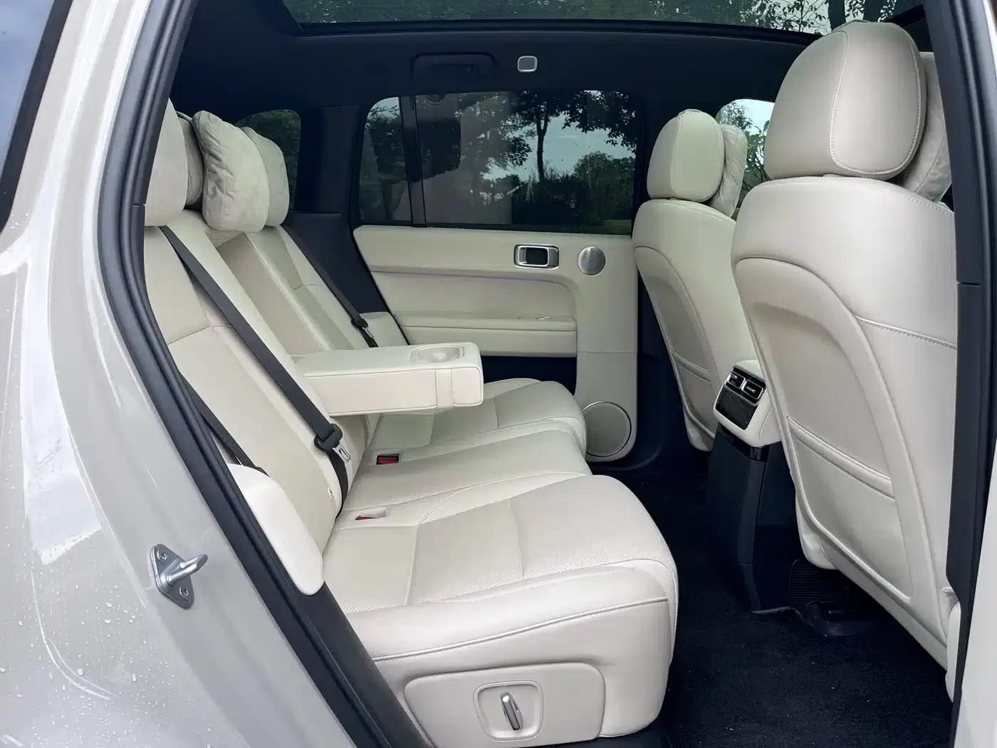 Li Auto L6 2024 Max — миниатюра 12