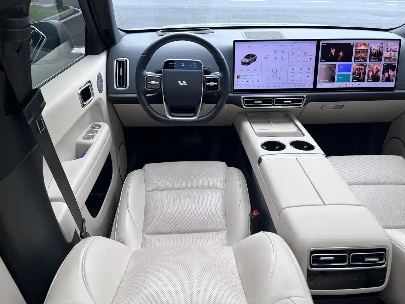 Li Auto L6 2024 Max — миниатюра 13
