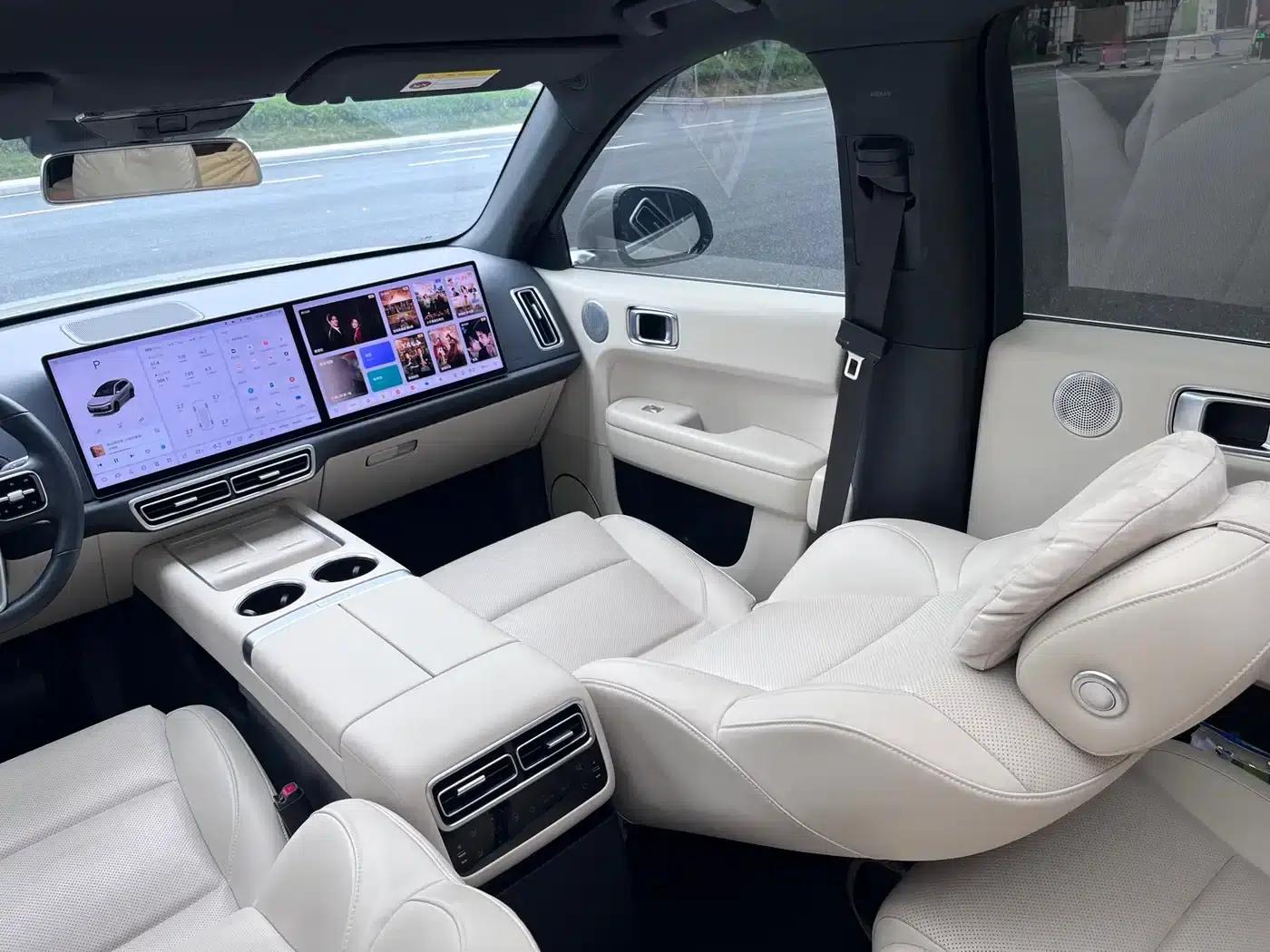 Li Auto L6 2024 Max — миниатюра 14