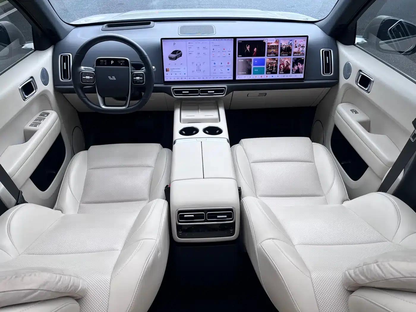 Li Auto L6 2024 Max — миниатюра 15