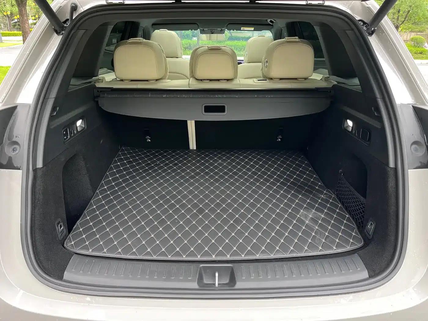 Li Auto L6 2024 Max — миниатюра 18